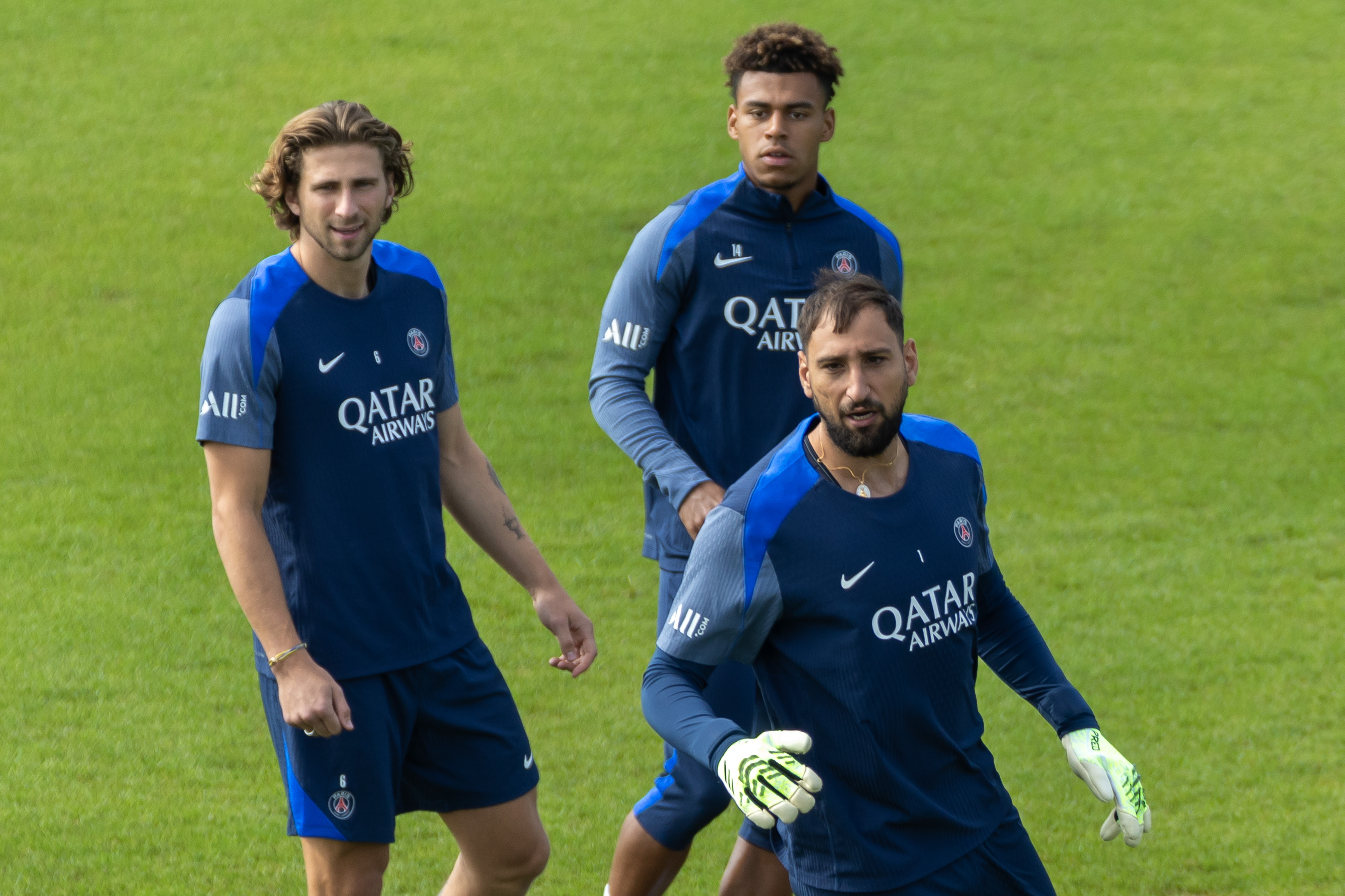 LD Sports-包含巴黎圣日耳曼迎法甲关键赛，清晨伤情更新，话题不断，高层口径保持一致的词条